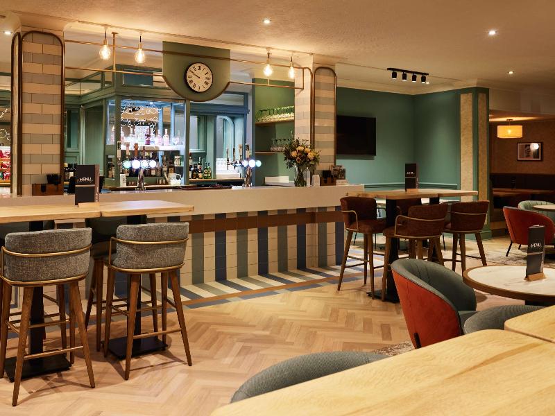 Mercure Northampton - Bar