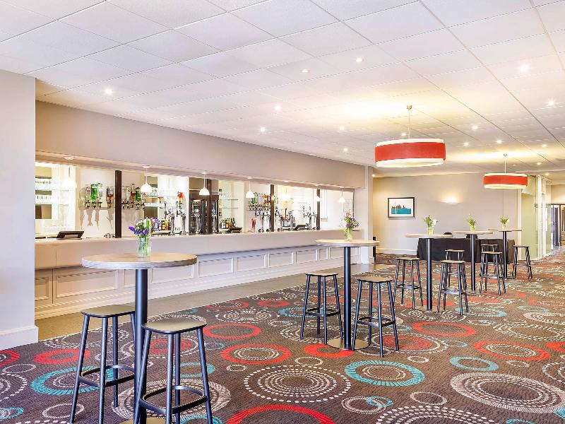 Mercure Northampton - Bar