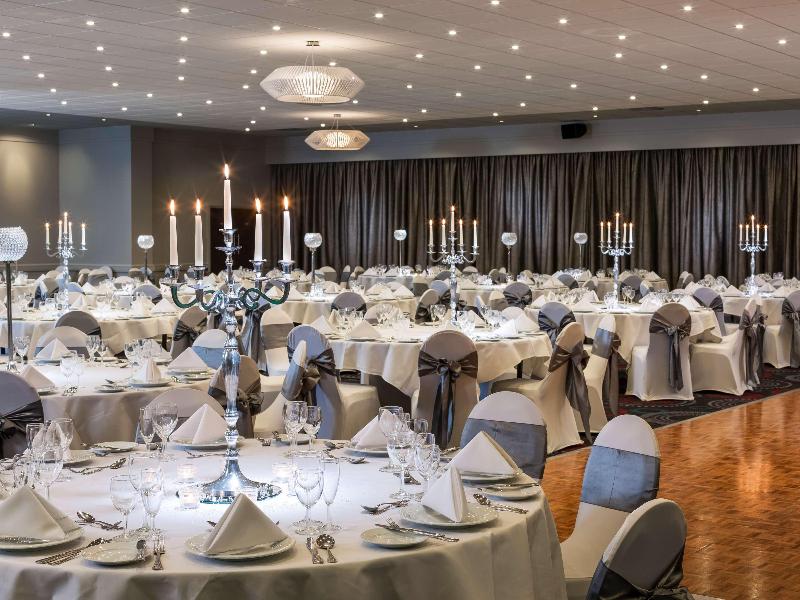 Mercure Northampton - Toplantı