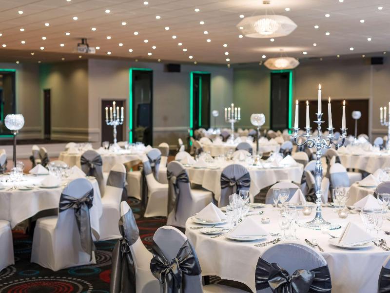 Mercure Northampton - Toplantı
