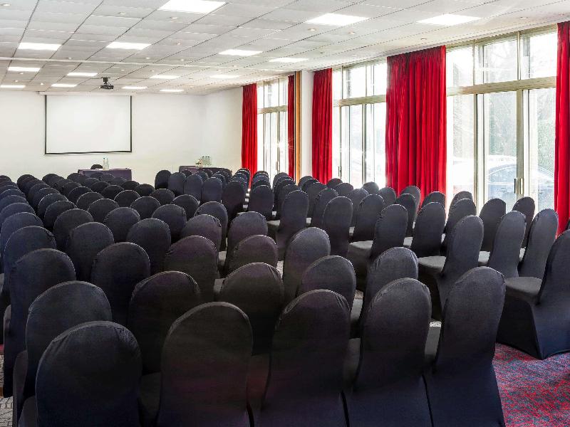 Mercure Northampton - Toplantı