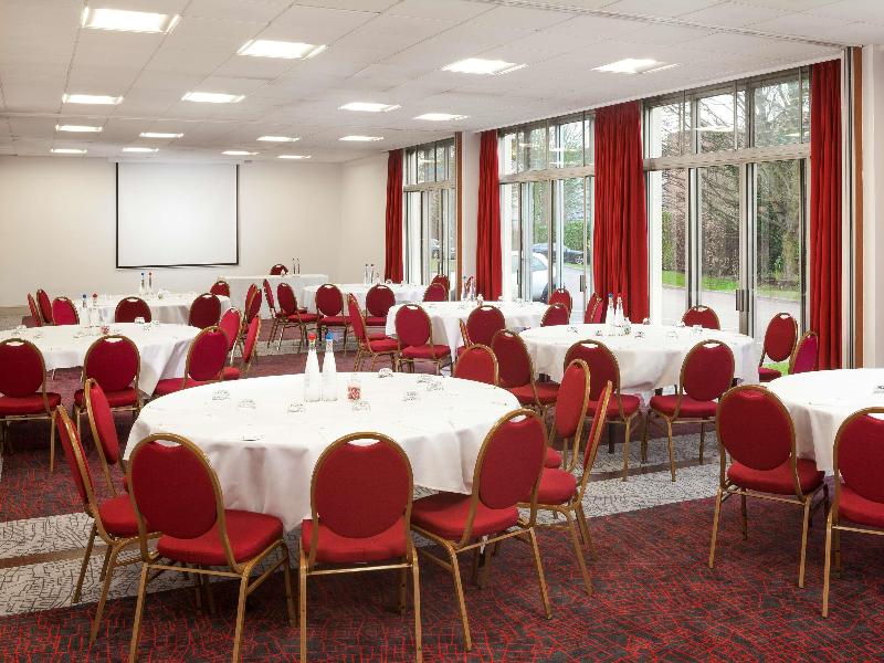 Mercure Northampton - Toplantı