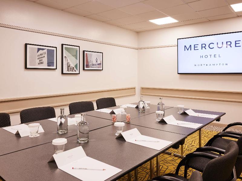 Mercure Northampton - Toplantı