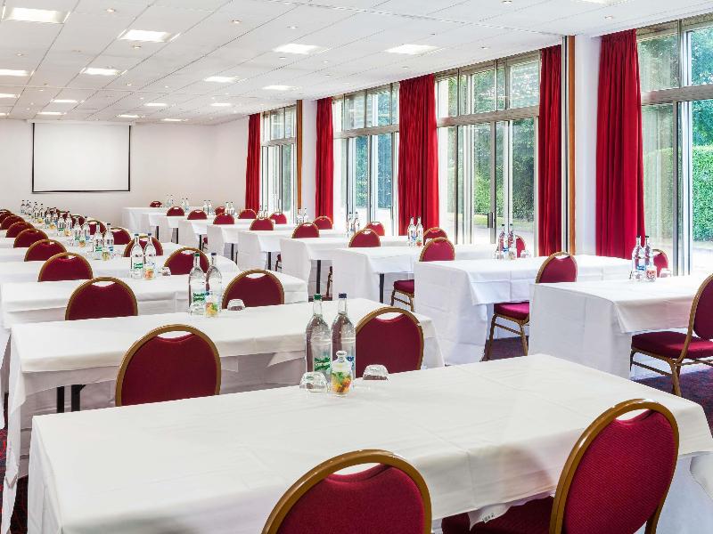 Mercure Northampton - Toplantı