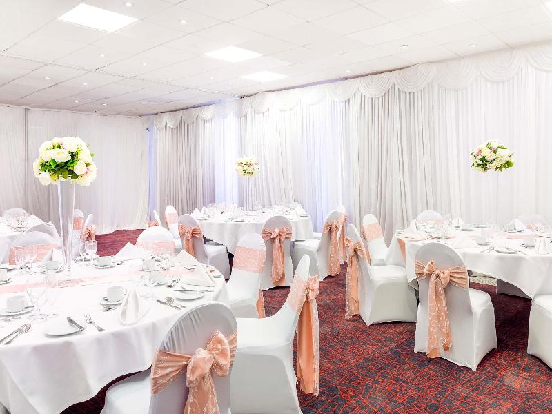 Mercure Northampton - Toplantı