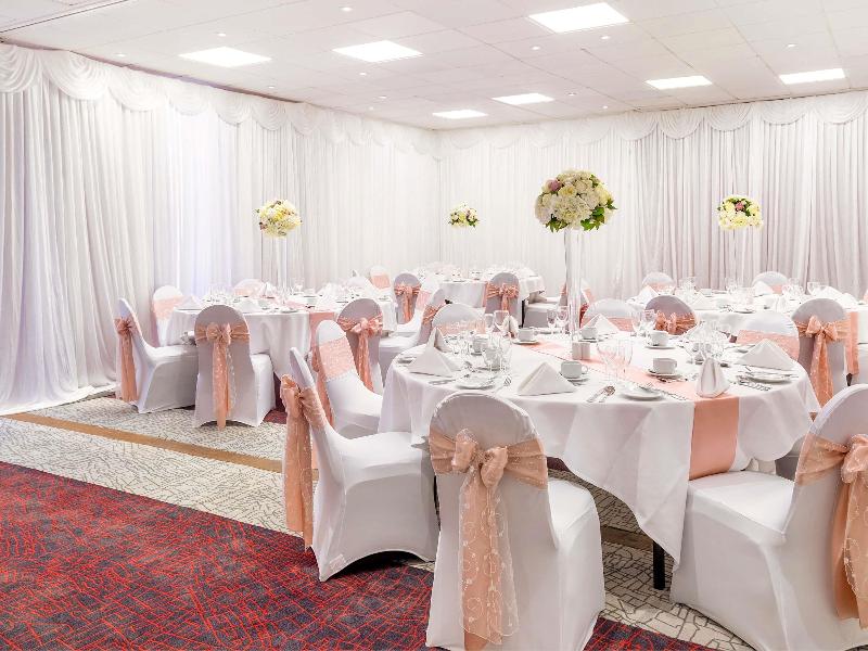 Mercure Northampton - Toplantı