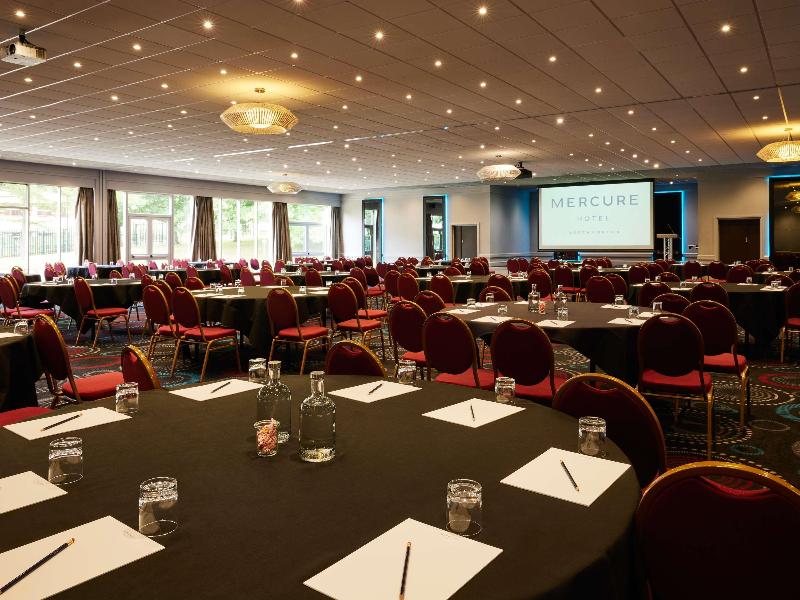 Mercure Northampton - Toplantı