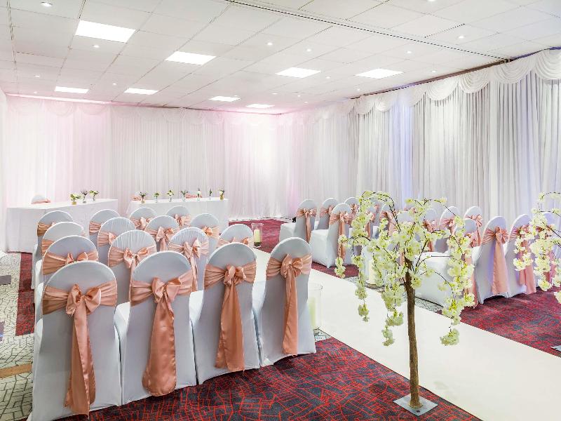 Mercure Northampton - Toplantı