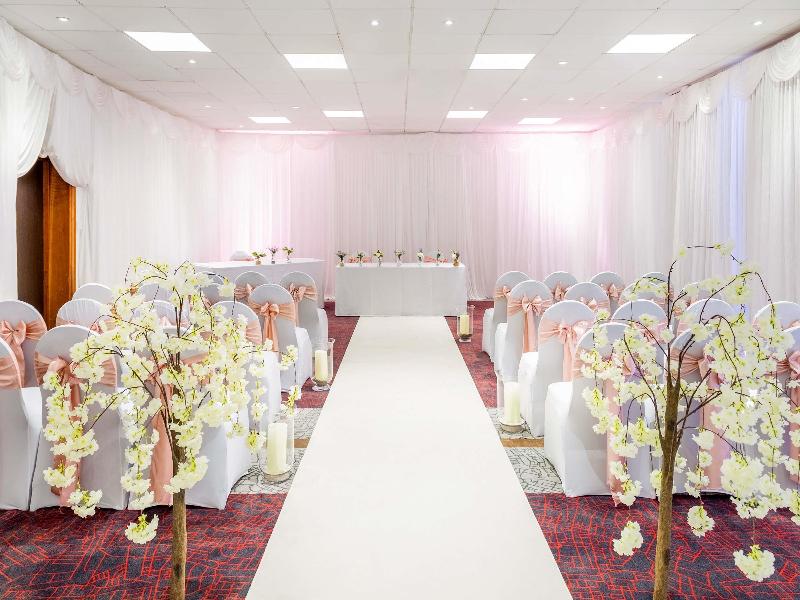Mercure Northampton - Toplantı