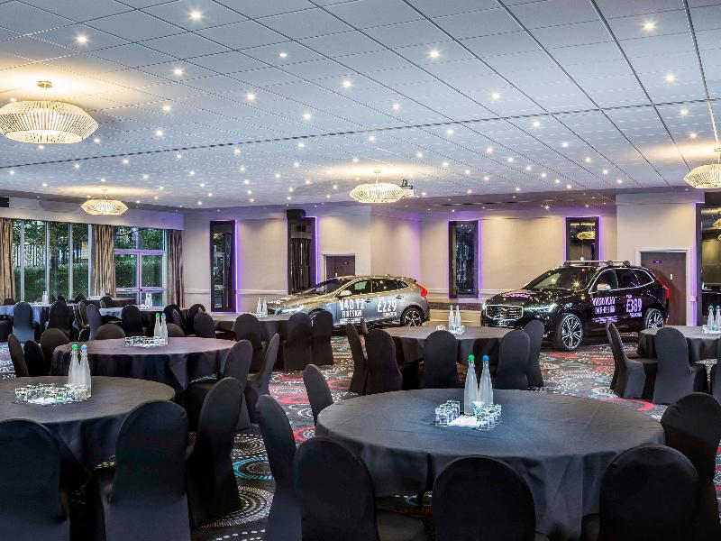 Mercure Northampton - Toplantı