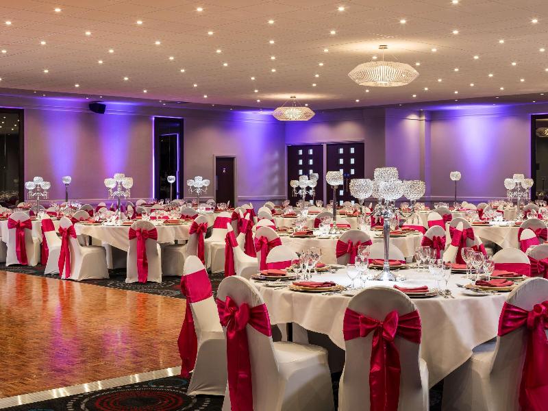 Mercure Northampton - Toplantı