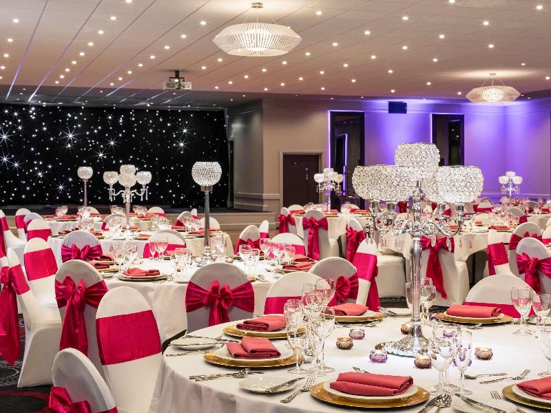 Mercure Northampton - Toplantı