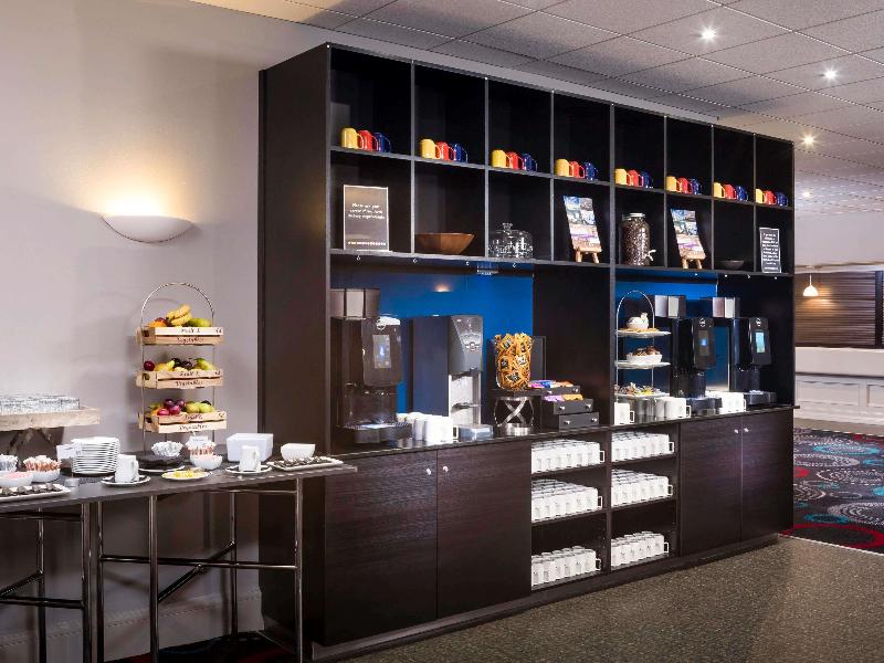 Mercure Northampton - Toplantı