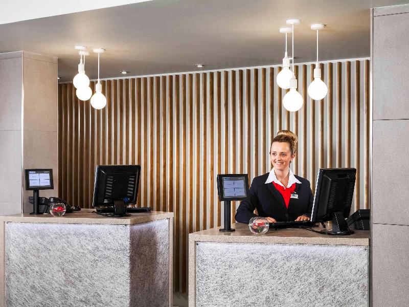 Mercure Northampton - Toplantı