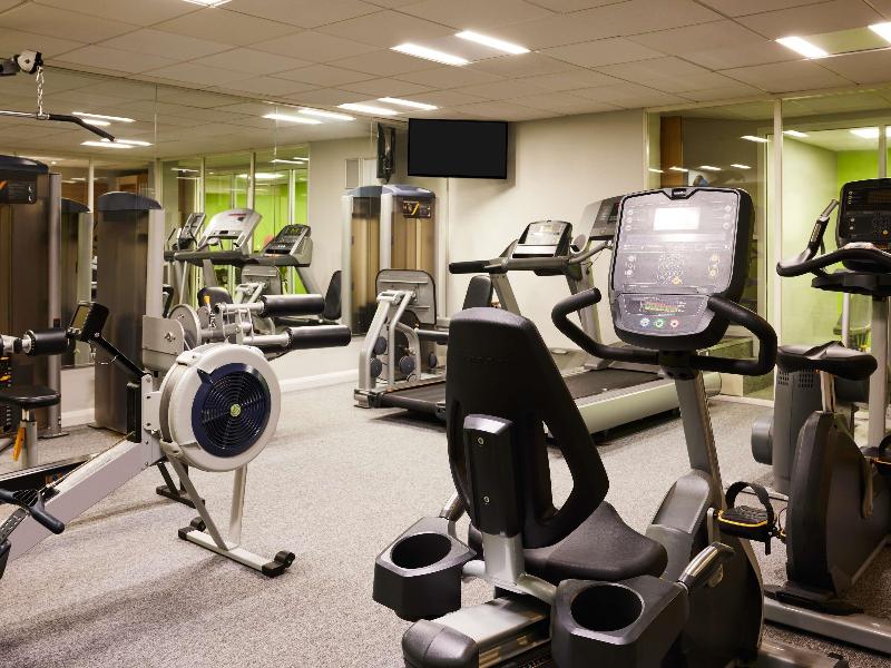 Mercure Northampton - Aktivite