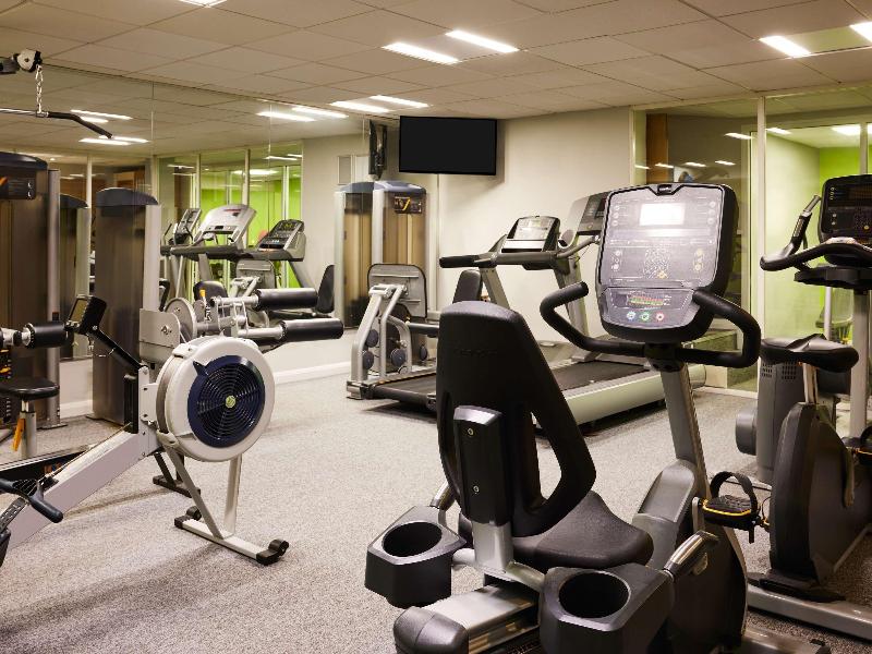 Mercure Northampton - Genel