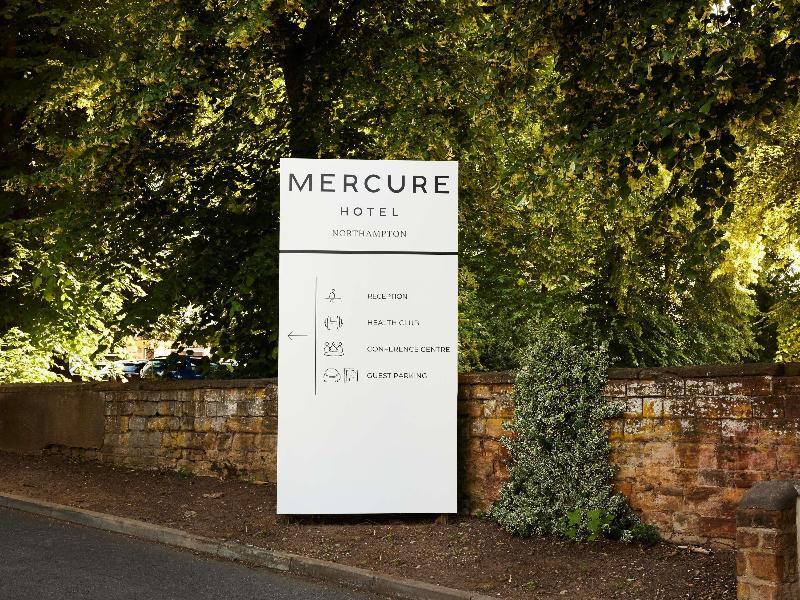 Mercure Northampton - Genel
