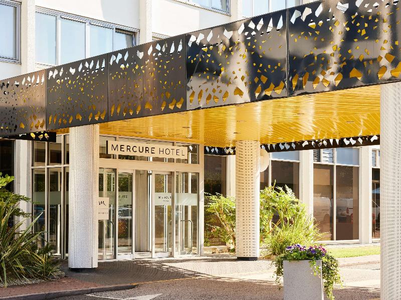 Mercure Northampton - Genel