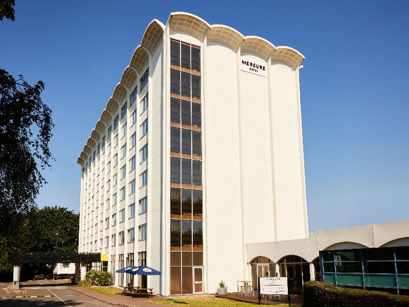 Mercure Northampton - Genel