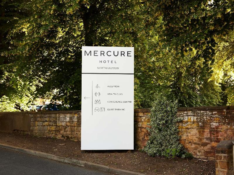 Mercure Northampton - Genel