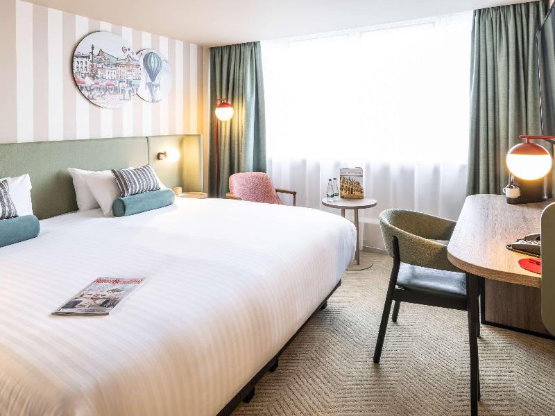 Mercure Northampton - Oda