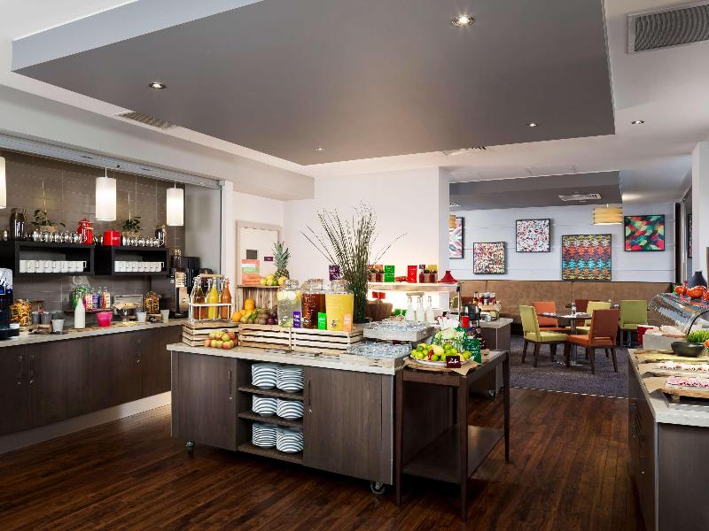 Mercure Northampton - Restoran