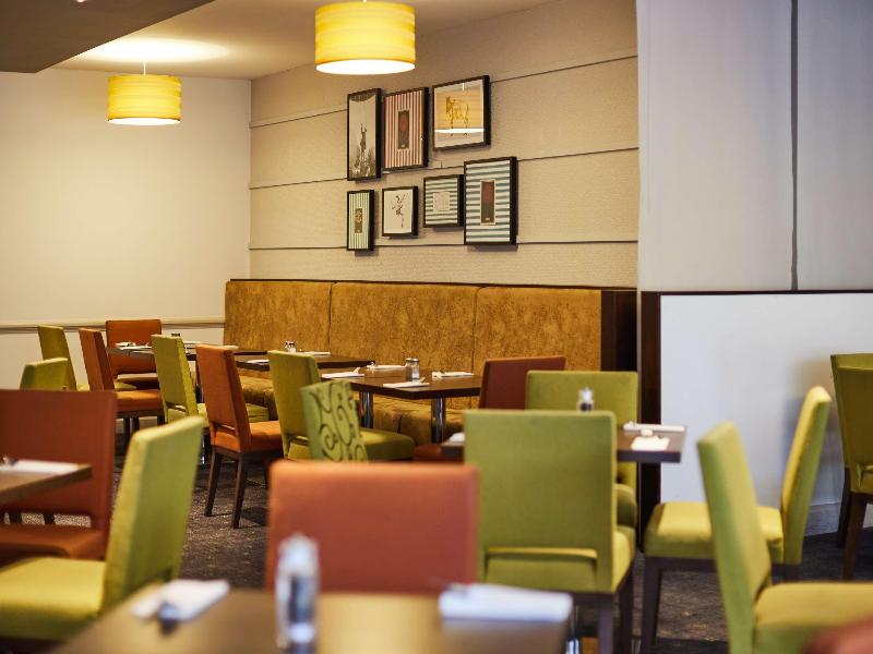 Mercure Northampton - Restoran