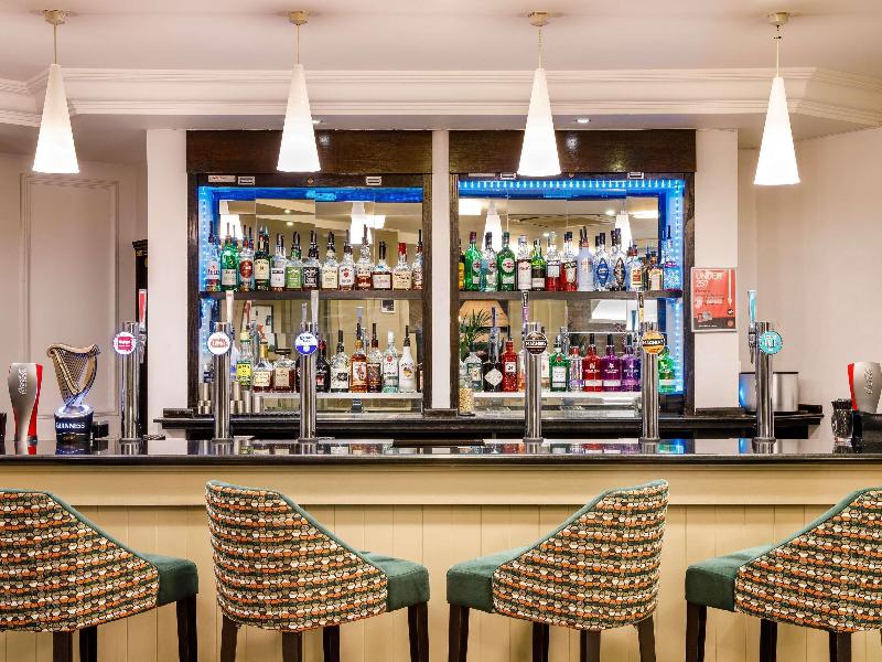 Mercure Telford Centre Hotel - Bar