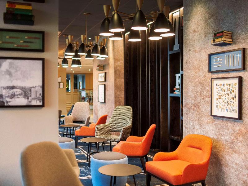 Mercure Telford Centre Hotel - Bar