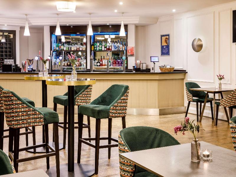 Mercure Telford Centre Hotel - Bar