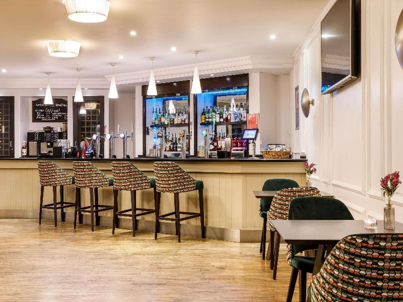 Mercure Telford Centre Hotel - Bar