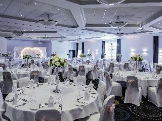 Mercure Telford Centre Hotel fotoÄŸrafÄ±