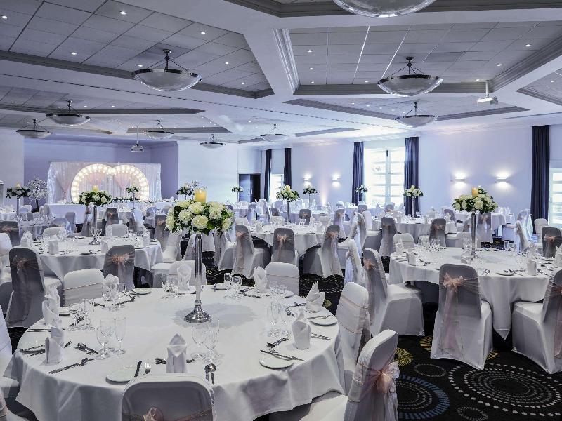 Mercure Telford Centre Hotel - Toplantı