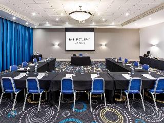 Mercure Telford Centre Hotel fotoÄŸrafÄ±