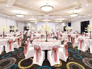 Mercure Telford Centre Hotel fotoÄŸrafÄ±