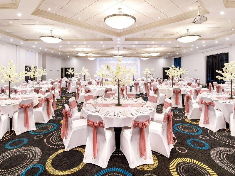 Mercure Telford Centre Hotel - Toplantı