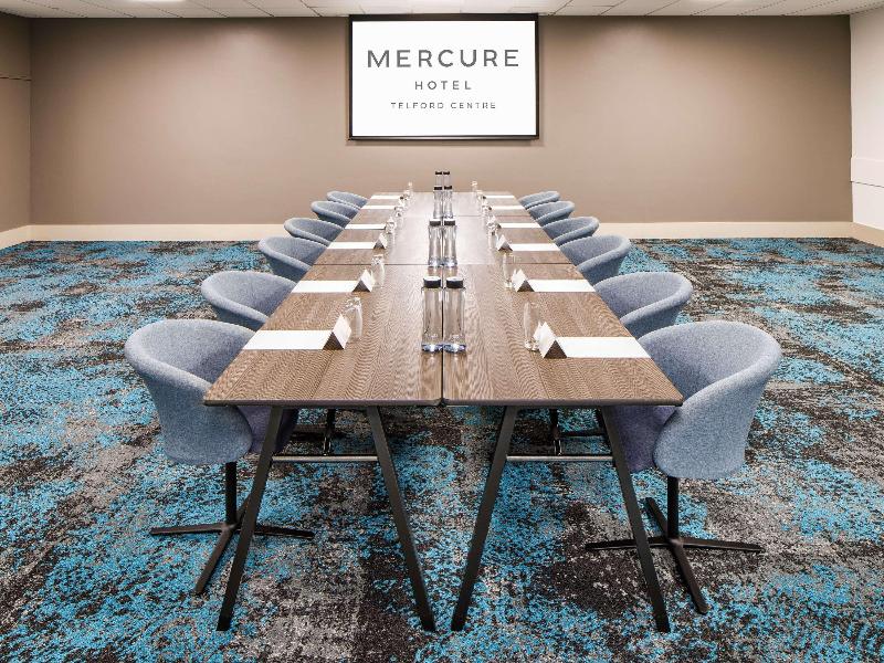 Mercure Telford Centre Hotel - Toplantı