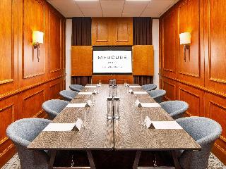 Mercure Telford Centre Hotel fotoÄŸrafÄ±