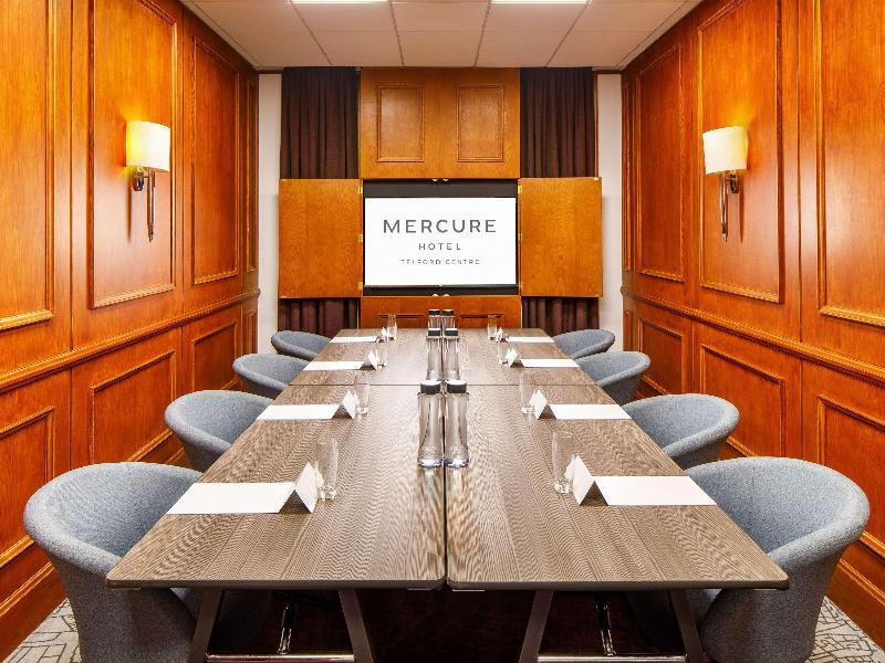 Mercure Telford Centre Hotel - Toplantı