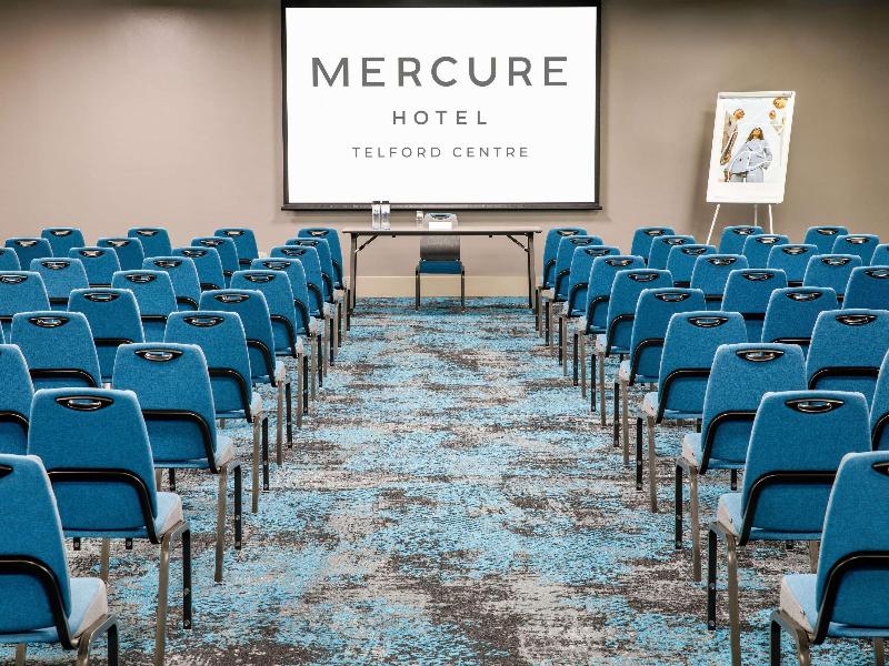 Mercure Telford Centre Hotel - Toplantı