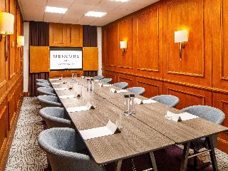 Mercure Telford Centre Hotel fotoÄŸrafÄ±