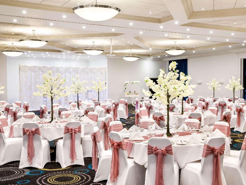 Mercure Telford Centre Hotel - Toplantı