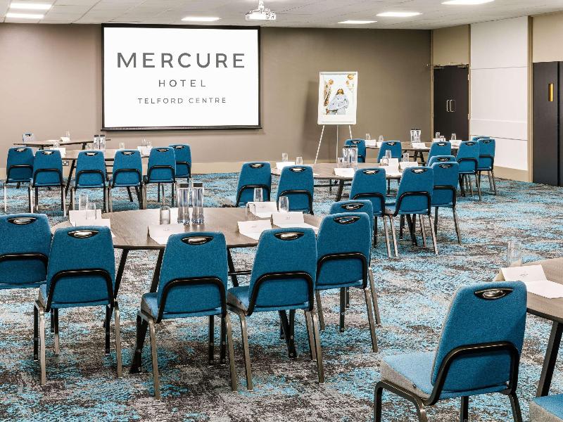Mercure Telford Centre Hotel - Toplantı