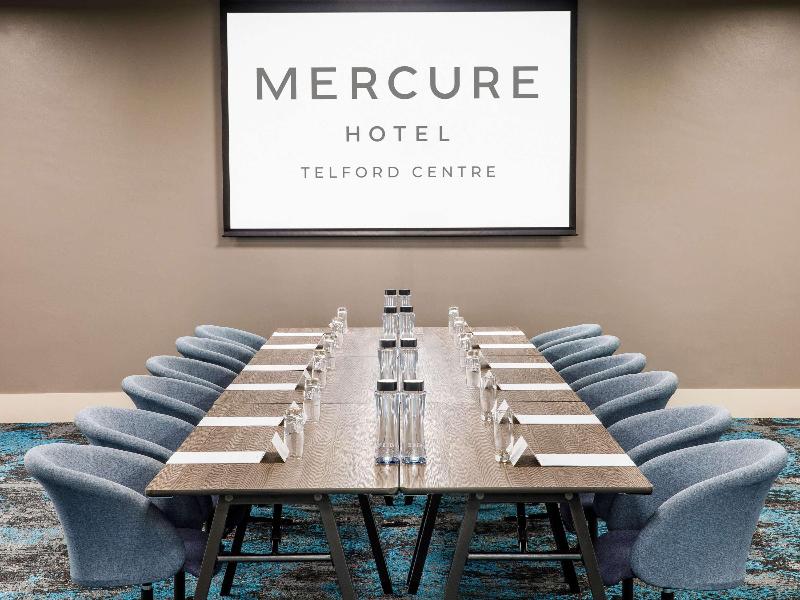 Mercure Telford Centre Hotel - Toplantı