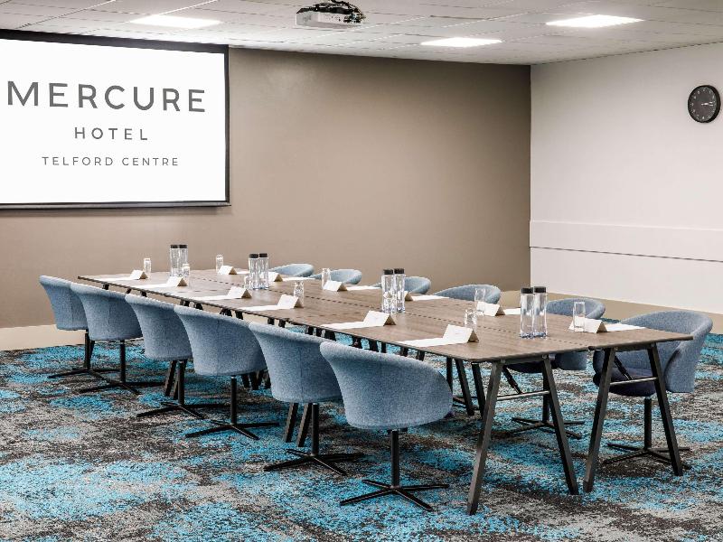 Mercure Telford Centre Hotel - Toplantı