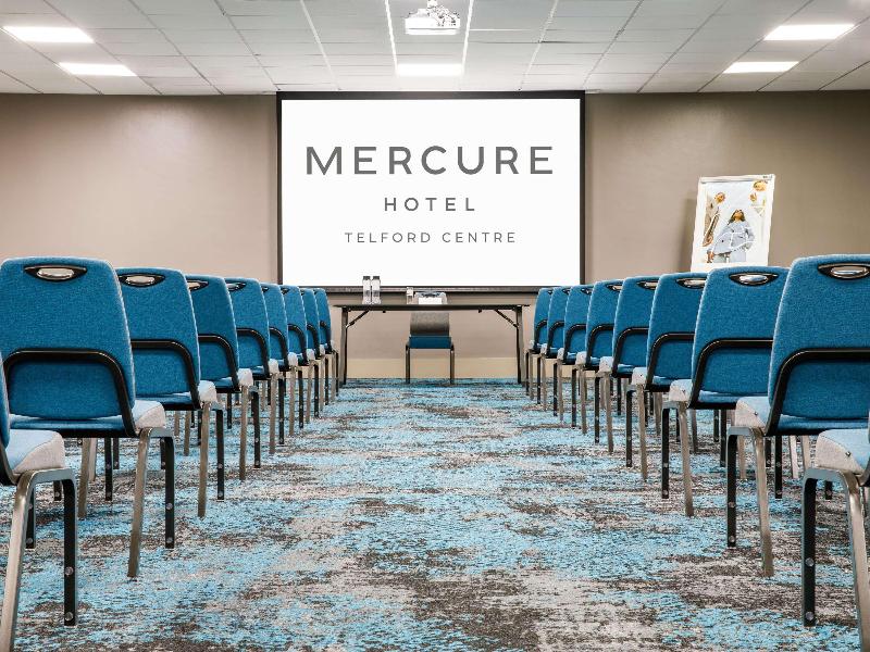 Mercure Telford Centre Hotel - Toplantı