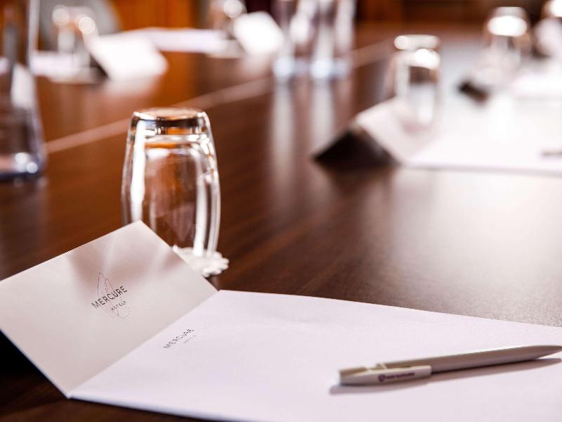 Mercure Telford Centre Hotel - Toplantı