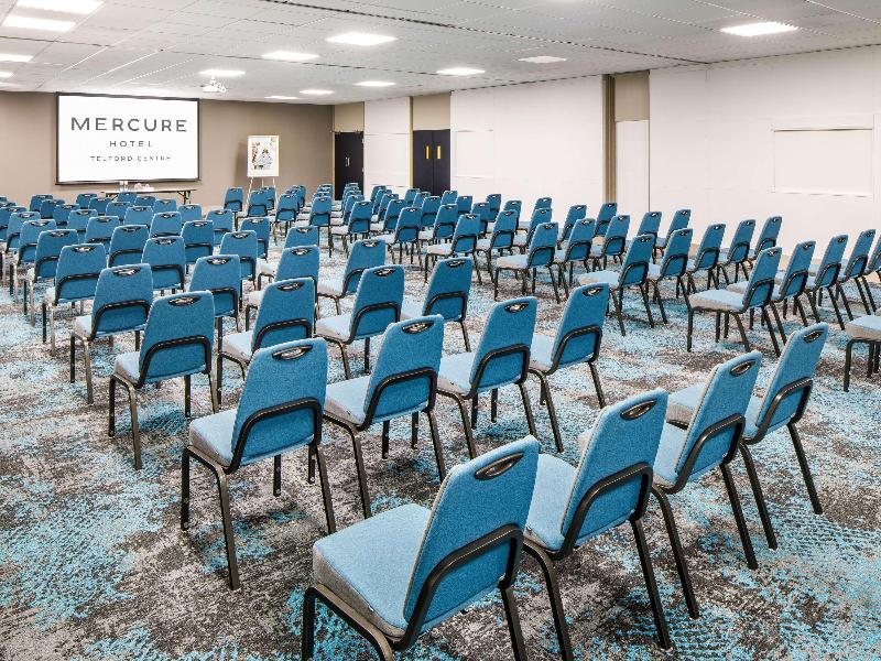 Mercure Telford Centre Hotel - Toplantı
