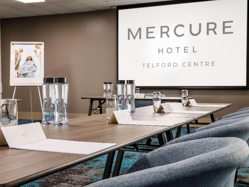 Mercure Telford Centre Hotel - Toplantı