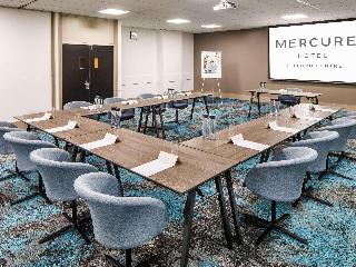 Mercure Telford Centre Hotel fotoÄŸrafÄ±